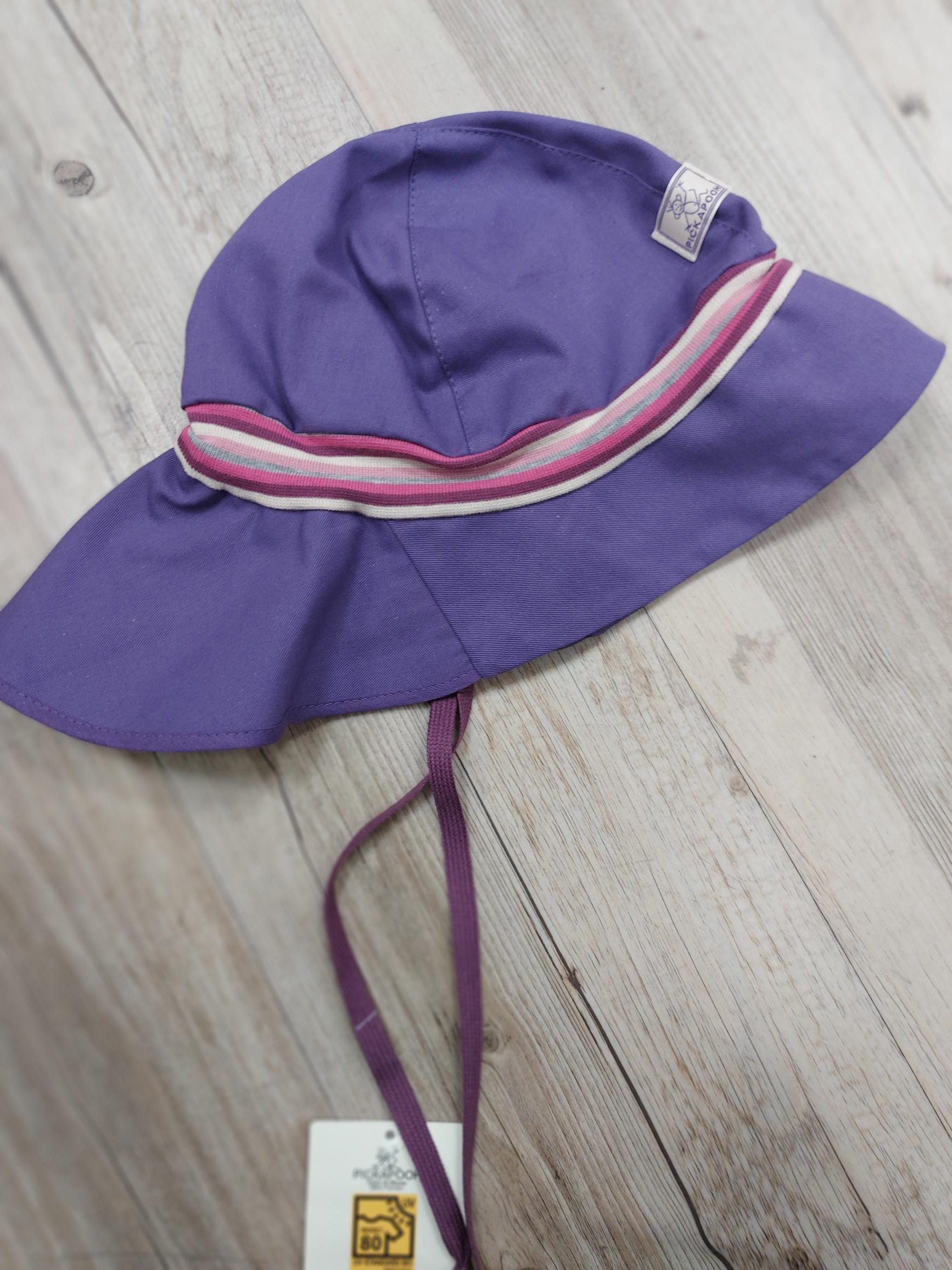 Pickapooh Baby und Kinder Mütze Feuerwehr Strick UV-80