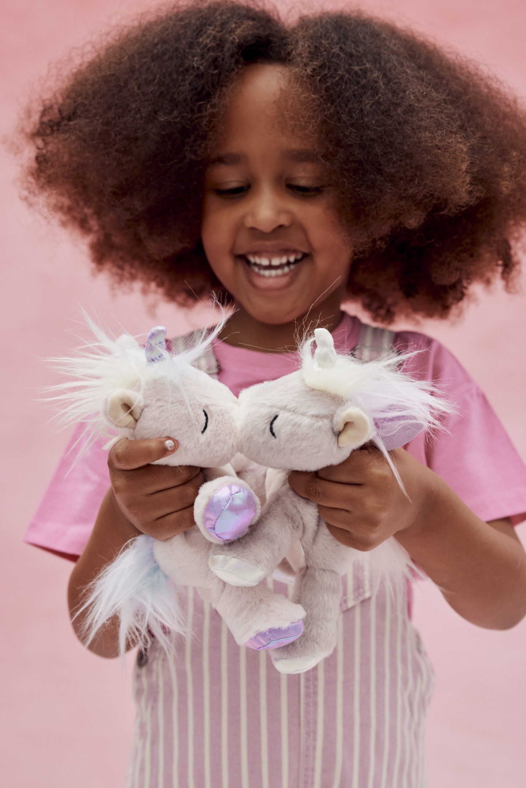 Olli & Ella Binky Baby Einhorn - Sparkle / Pink – Bild 6