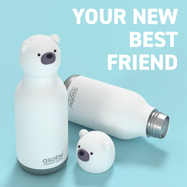Asobu "Bestie Bottle" Eisbär – Bild 3