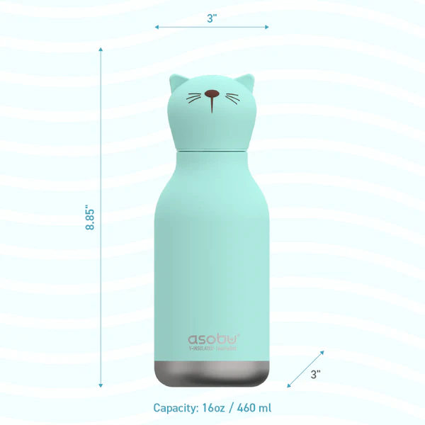 Asobu "Bestie Bottle" Katze – Bild 2