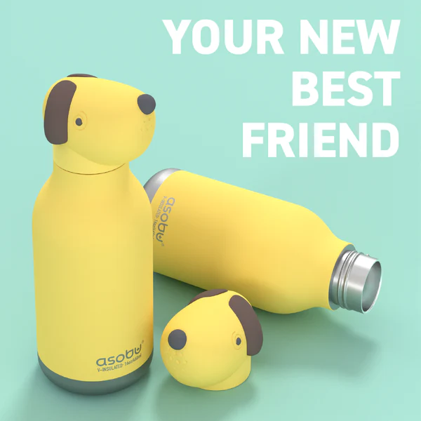 Asobu "Bestie Bottle" Hund – Bild 7