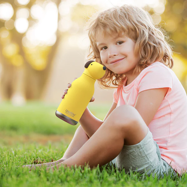 Asobu "Bestie Bottle" Hund – Bild 2