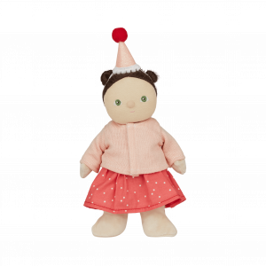 Olli & Ella Dress Me Dinky - Sophie Sundae - Red