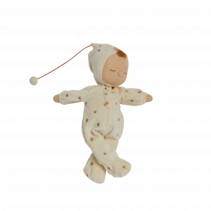 Olli & Ella Lullaby Dozy Dinkums - Lyra - Buttercream