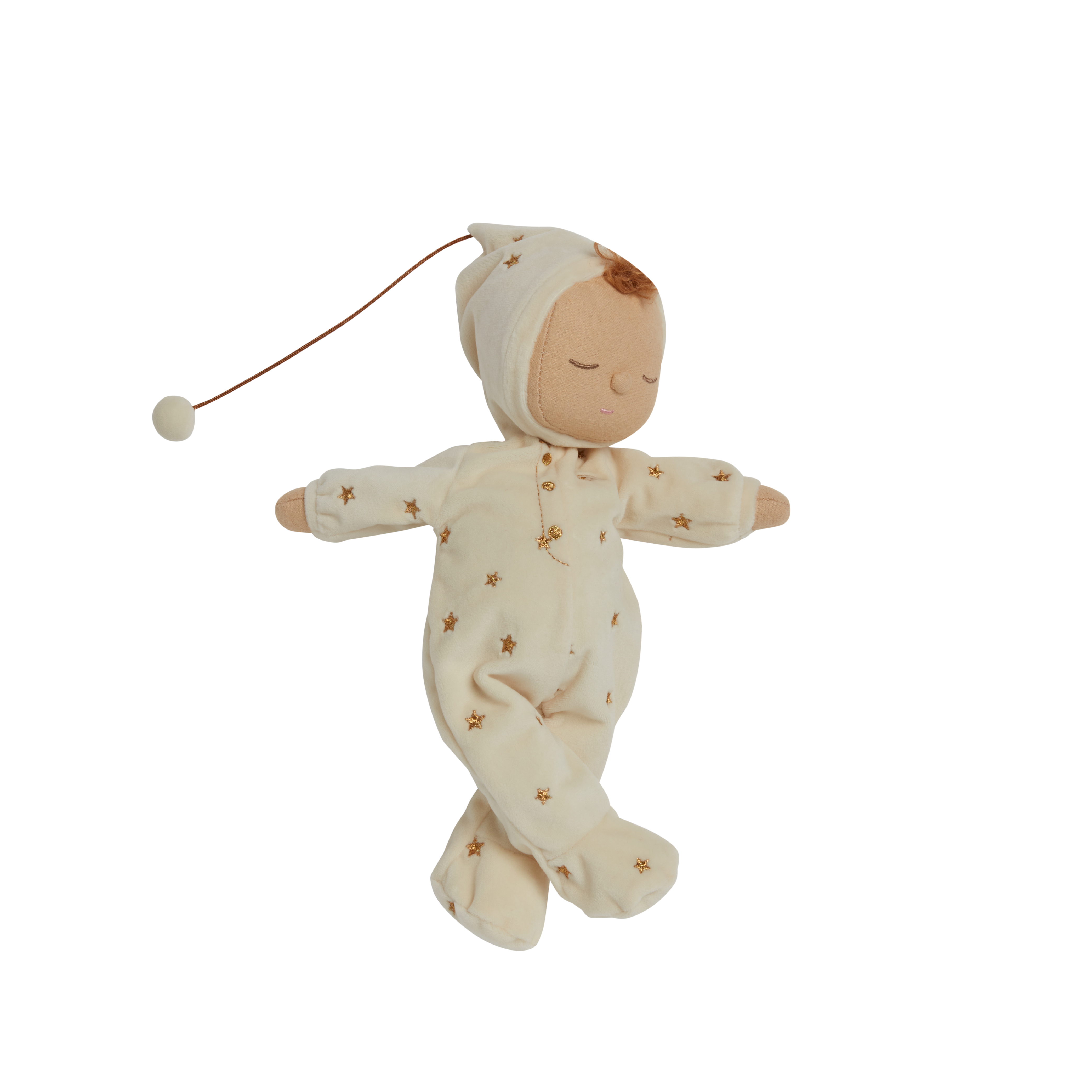 Olli & Ella Lullaby Dozy Dinkums - Lyra - Buttercream