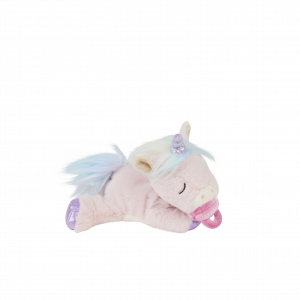 Olli & Ella Binky Baby Einhorn - Sparkle / Pink