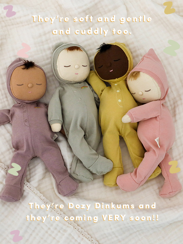 Olli & Ella Dozy Dinkum - Pickle – Bild 9