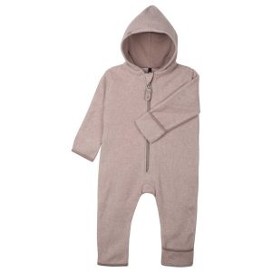 Pure Pure Baby-Overall Fleece