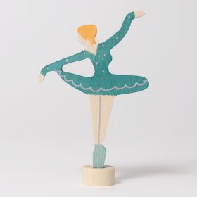 Grimms Steckfigur Ballerina Meeresbrise – Bild 3
