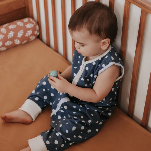 emma & noah Schlafsack mit Füßen 2,5 TOG – Bild 2