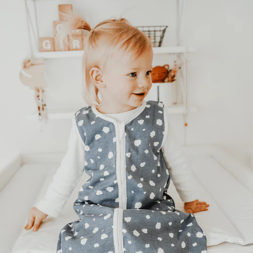 emma & noah Schlafsack mit Füßen 2,5 TOG – Bild 4