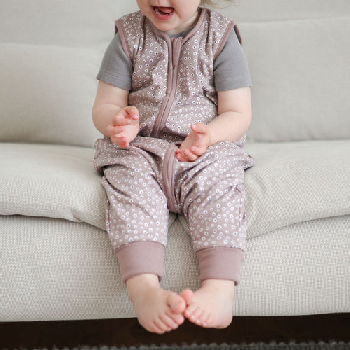 emma & noah Schlafsack mit Füßen 2,5 TOG – Bild 5