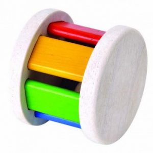 Plantoys Krabbelspielzeug Walze