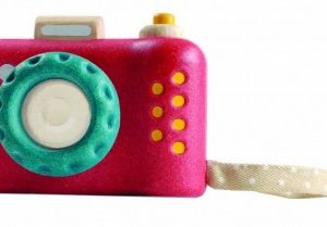 Plantoys Kamera