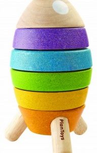 Plantoys Stapelrakete