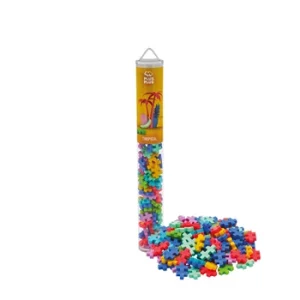Plus Plus 100 Kreativ Bausteine Tropical