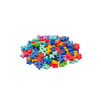 Plus Plus 100 Kreativ Bausteine Tropical – Bild 3