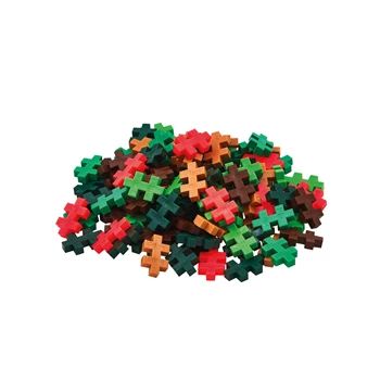 Plus Plus 100 Kreativ Bausteine Dschungel – Bild 2