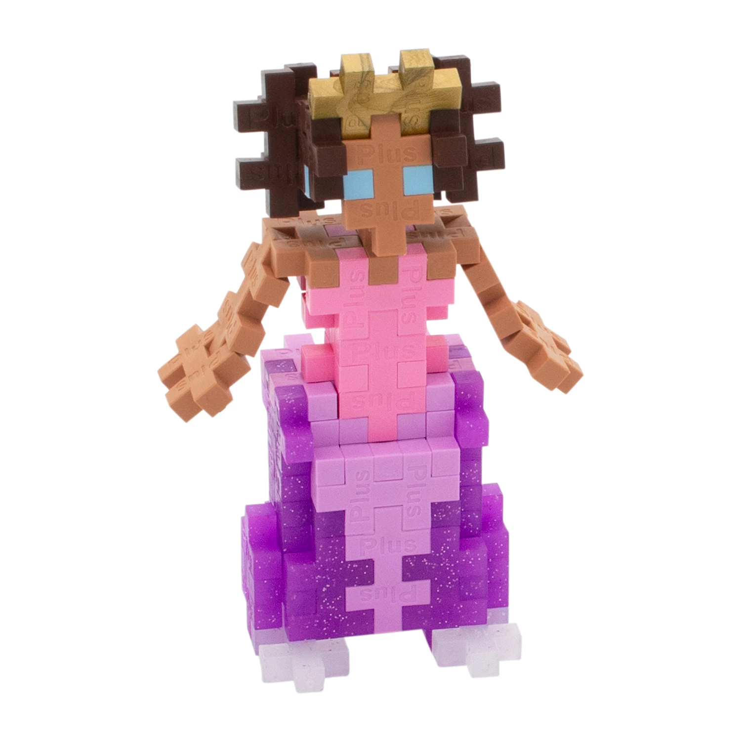 Plus Plus 100 Kreativ Bausteine Prinzessin – Bild 2