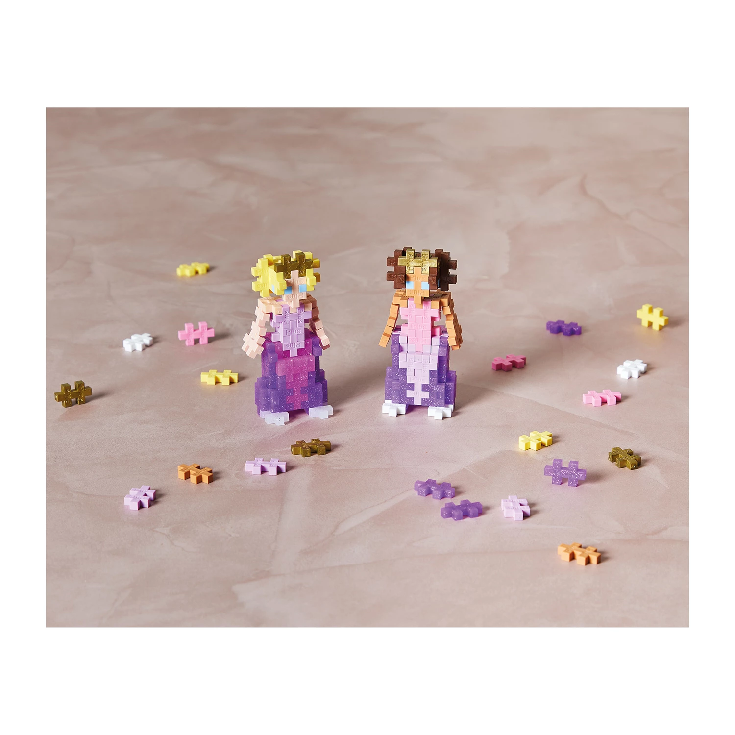 Plus Plus 100 Kreativ Bausteine Prinzessin – Bild 3