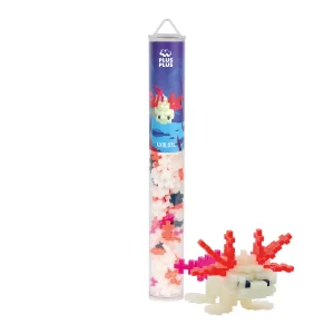 Plus Plus 100 Kreativ Bausteine Axolotl