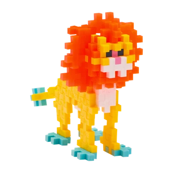 Plus Plus 100 Kreativ Bausteine Löwe – Bild 5