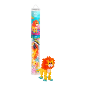 Plus Plus 100 Kreativ Bausteine Löwe