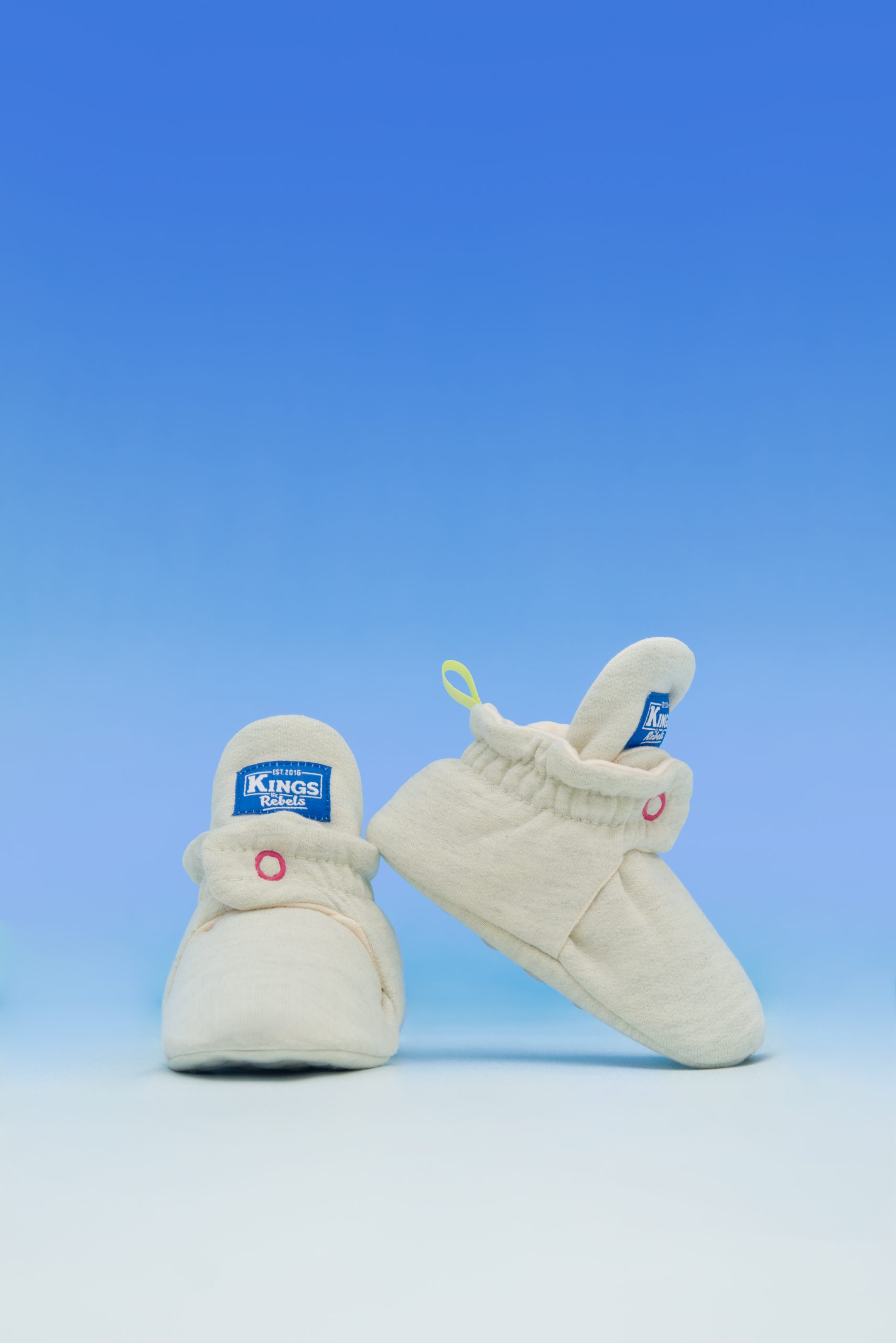 Kings&Rebels Cotton Pop - Blue