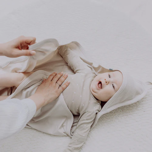 emma & noah UV-Einschlagdecke – Bild 2