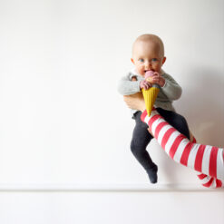 Nanchen Natur Rassel Eiswaffel – Bild 2