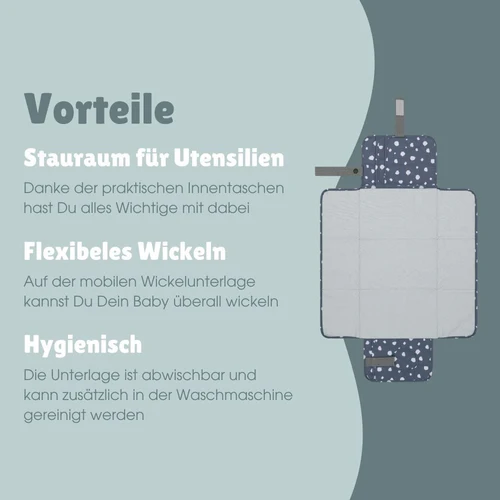 emma & noah Wickelunterlage – Bild 6