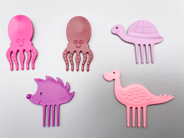 Pieksi und Griffel 5er Set "Fairy Berry" – Bild 2