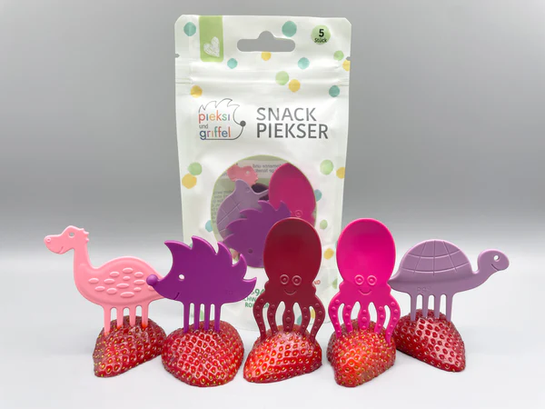 Pieksi und Griffel 5er Set "Fairy Berry"