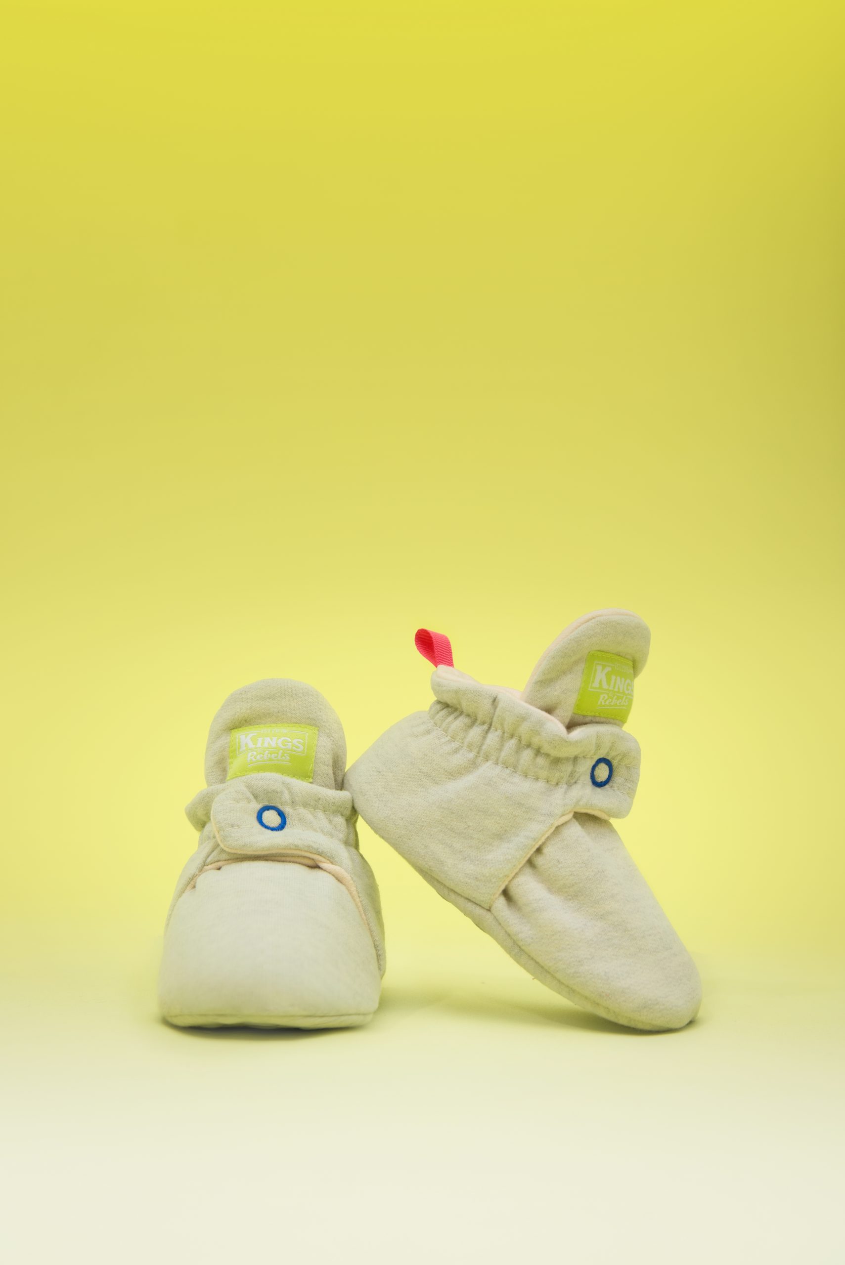 Kings&Rebels Cotton Pop- Lime