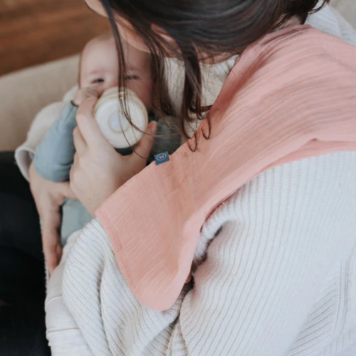 emma & noah Spucktücher 3er Set Obstgarten – Bild 4