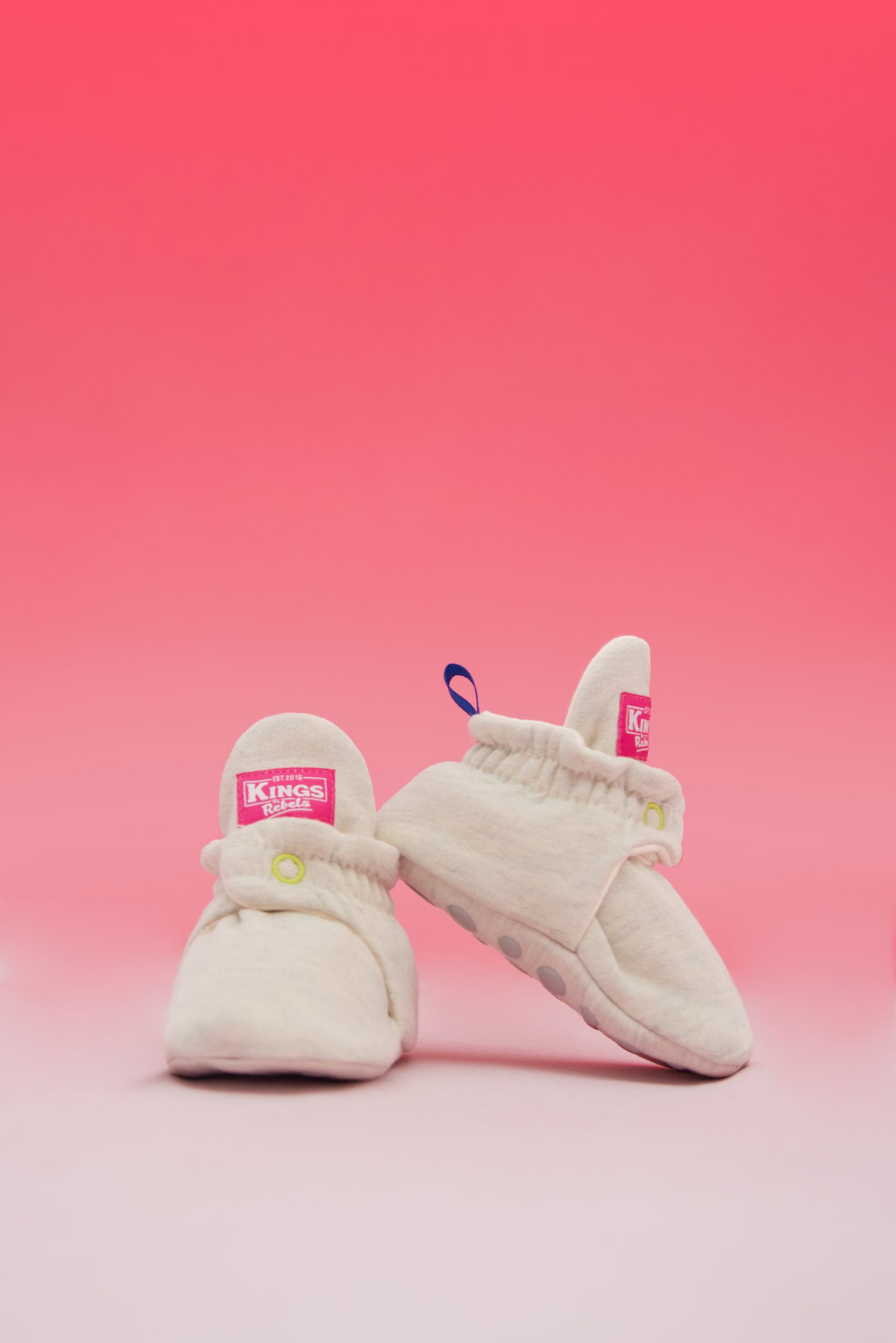 Kings&Rebels Cotton Pop - Pink