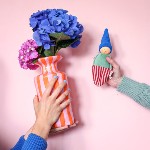 Nanchen Natur Greifling Pausenclown – Bild 2