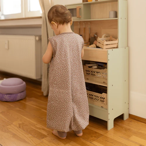 emma & noah Schlafsack mit Füßen 2,5 TOG – Bild 4