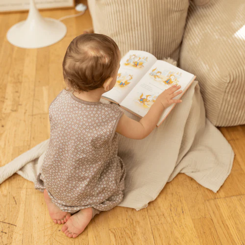 emma & noah Schlafsack mit Füßen 2,5 TOG – Bild 3