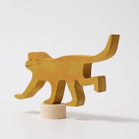 Grimms Steckfigur Äffchen – Bild 3