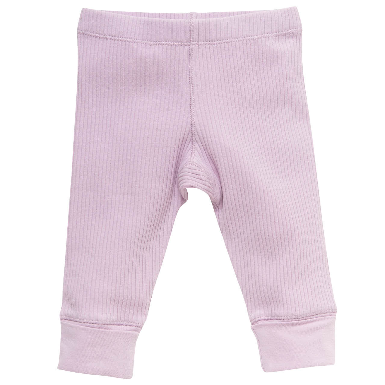 People wear Organic Edle Ripp Leggings flieder