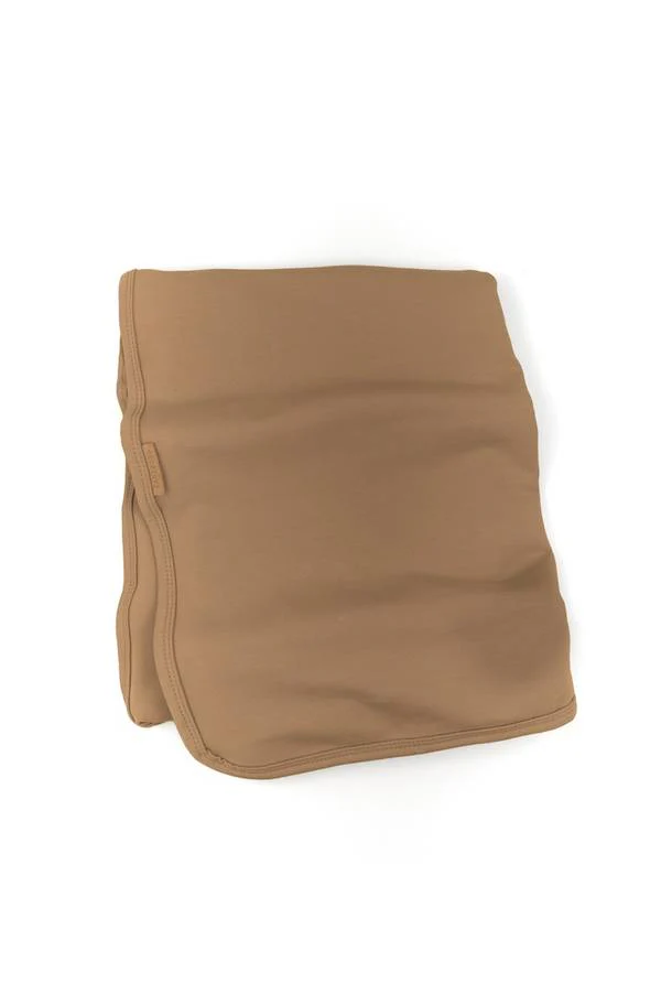 Bamboom Decke neugeboren 75x100 - SAND