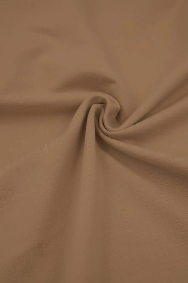 Bamboom Decke neugeboren 75x100 - SAND – Bild 3