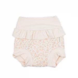 Bamboom UV50+ Neopren-Windel-Schwimmhose- PRINT PETALS
