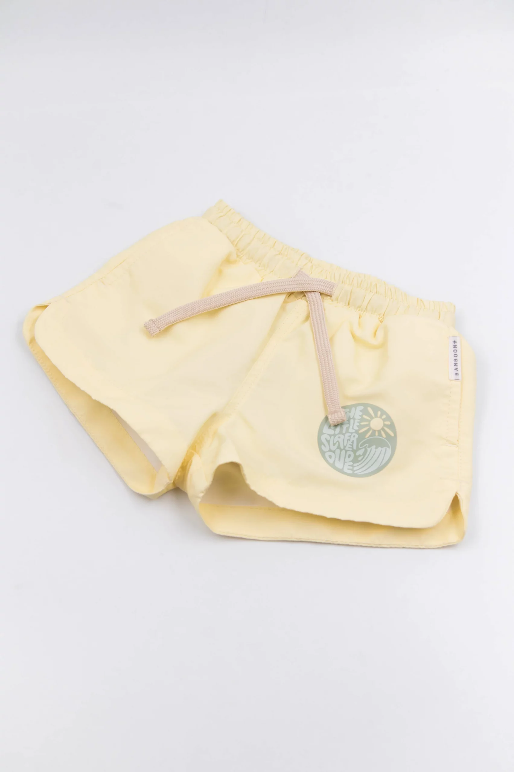 Bamboom UV50+ Baby-Shorts - LOGO LITTLE SURFERS