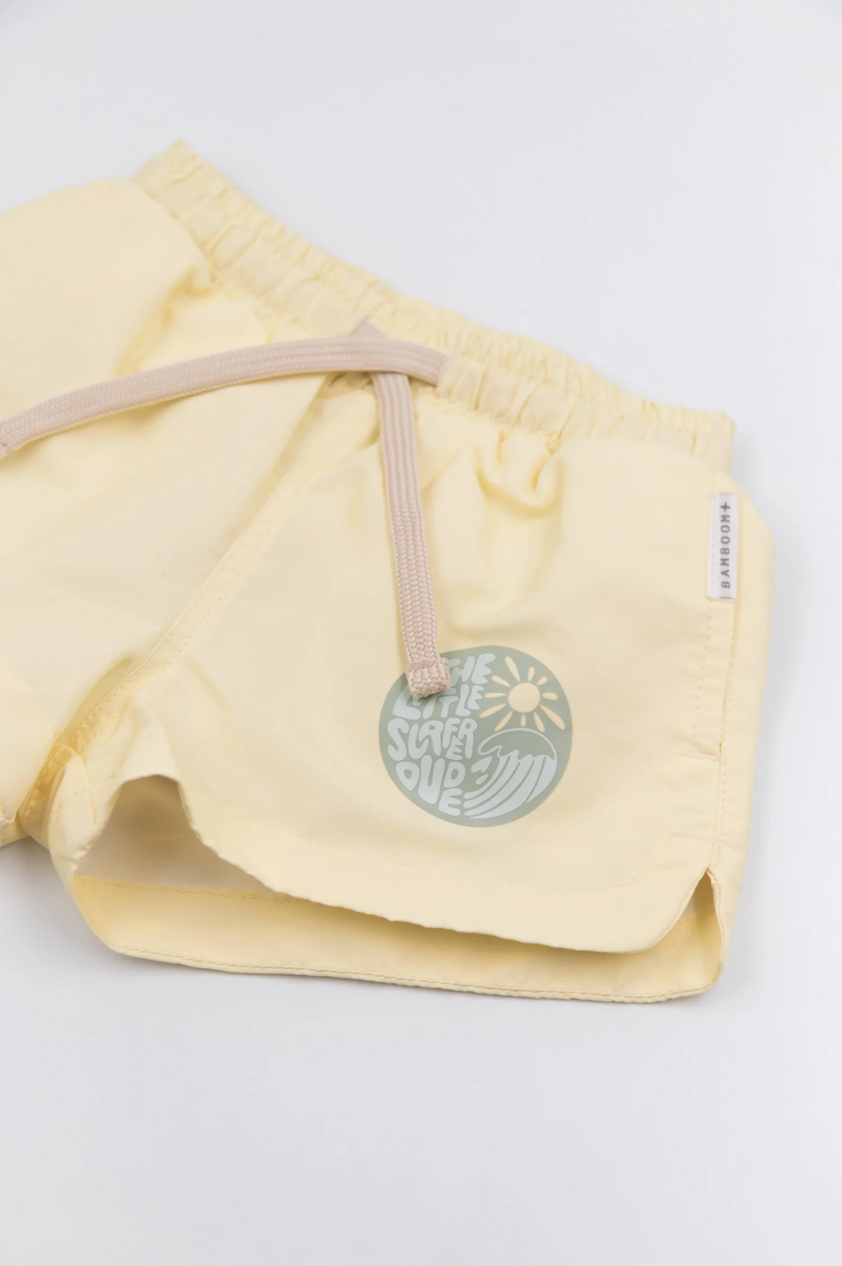 Bamboom UV50+ Baby-Shorts - LOGO LITTLE SURFERS – Bild 3