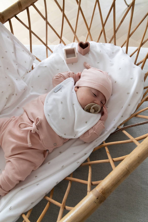 Bamboom Herzpuzzle aus Bambus und Silikon - Rosa - PINK – Bild 7