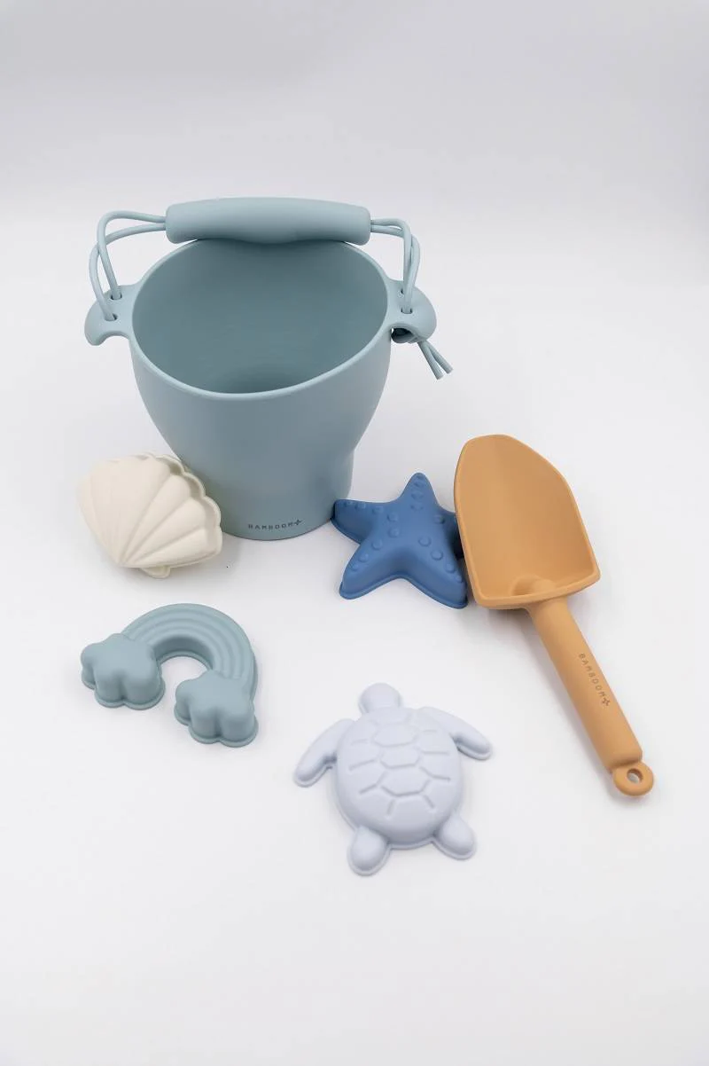 Bamboom Strand-Set - Blue – Bild 2