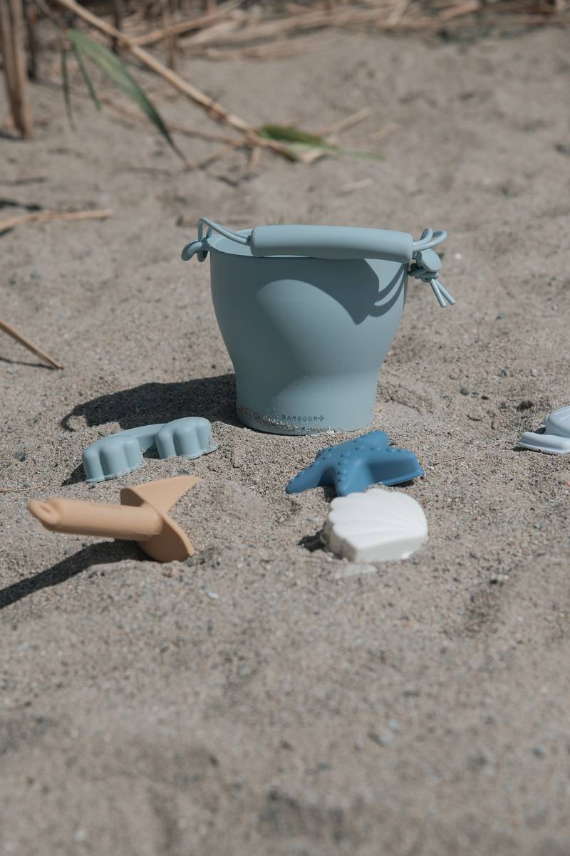 Bamboom Strand-Set - Blue – Bild 3