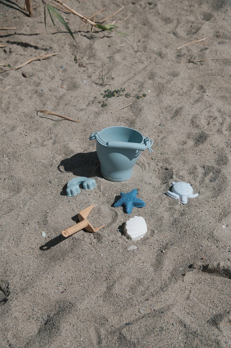 Bamboom Strand-Set - Blue – Bild 4